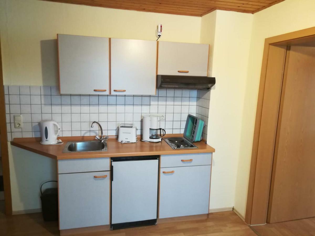 Appartement Haus Barbara