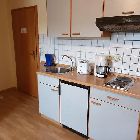 Ferienwohnung Haus Barbara Bad Füssing Exterior foto
