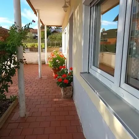 Ferienwohnung Haus Barbara Bad Füssing Exterior foto
