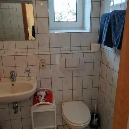 Ferienwohnung Haus Barbara Bad Füssing Exterior foto
