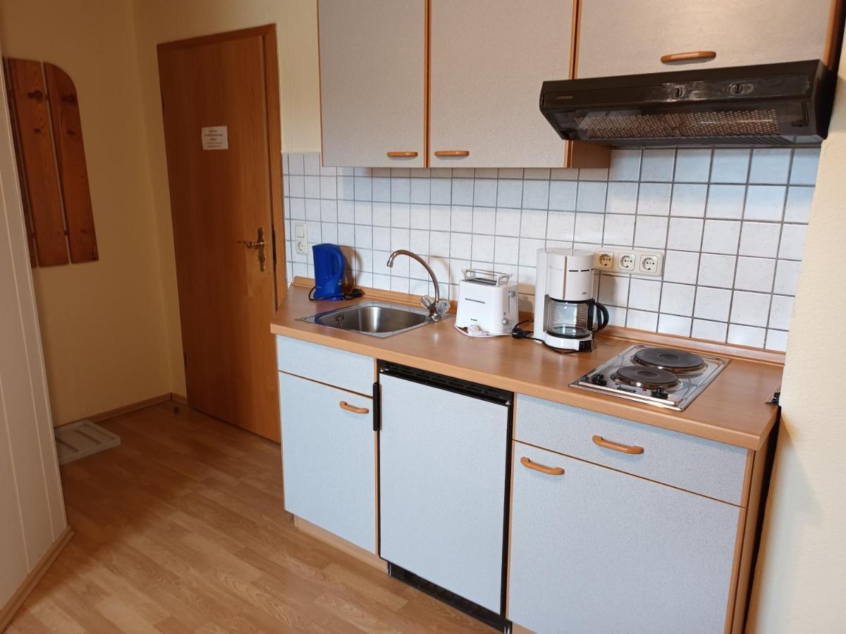 Haus Barbara Apartment