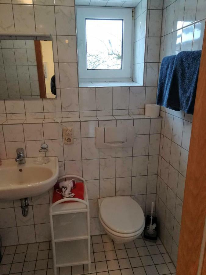 Haus Barbara Apartment *