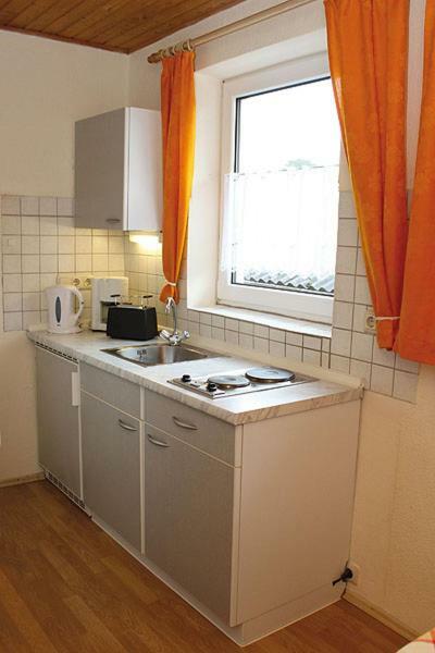 Haus Barbara Apartment